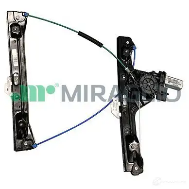 Мотор стеклоподъемника MIRAGLIO 302701 X FJ2P33 1438726729