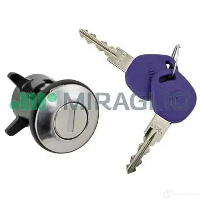Корпус замка зажигания MIRAGLIO 80378 1FCD79 U 8058335801894 3899229
