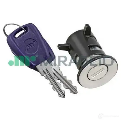 Корпус замка зажигания MIRAGLIO 80453 8058335802716 3899311 H 0OZ2P
