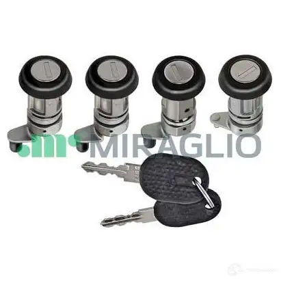 Ключ замка с личинкой, комплект MIRAGLIO 8058335850212 DXJN7S A 3899530 85103