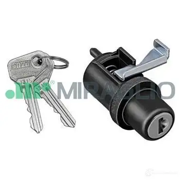 Ключ замка с личинкой, комплект MIRAGLIO 8547 J VPDM 3899551 8058335850014 - Изображение 1