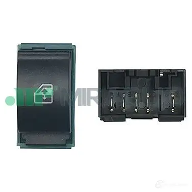Кнопка стеклоподъемника MIRAGLIO 1437608214 121fti76006 AB 0BXFS изображение 0
