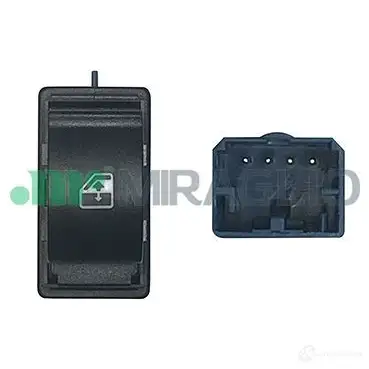 Кнопка стеклоподъемника MIRAGLIO VG5Y CBE 1437608237 121fti76005