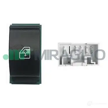 Кнопка стеклоподъемника MIRAGLIO 1437608804 121fti76002 Z3D 9G4