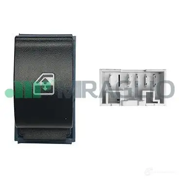Кнопка стеклоподъемника MIRAGLIO 1437608249 IGJL ZQQ 121fti76001