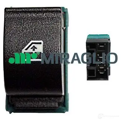 Кнопка стеклоподъемника MIRAGLIO 121fti76010 2W T0DO 1437608600