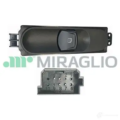 Кнопка стеклоподъемника MIRAGLIO AC3TY J 121mep76003 1437608654