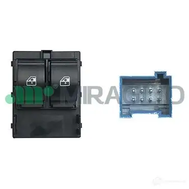 Кнопка стеклоподъемника MIRAGLIO 121ftb76001 Q7VM E 1437608757