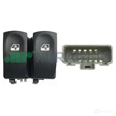 Кнопка стеклоподъемника MIRAGLIO 121rnb76003 1437608490 V1ZEN S4