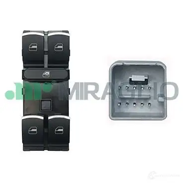 Кнопка стеклоподъемника MIRAGLIO 1437608768 ZH TM3V 121vkb76007
