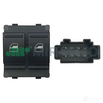 Кнопка стеклоподъемника MIRAGLIO 1437608811 2UK35 QC 121vkb76006 изображение 0