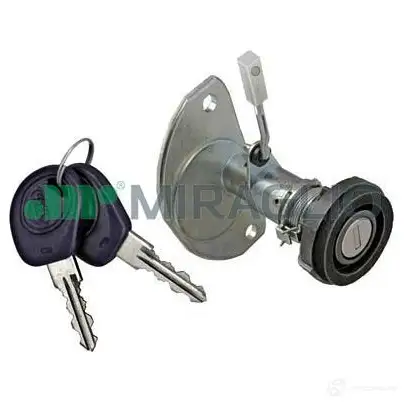 Замок багажника, задней двери MIRAGLIO 8058335370802 37209 A QS36X 3898586
