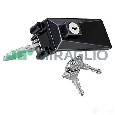Замок багажника, задней двери MIRAGLIO JNMF 895 3781d 3898622 8058335370086