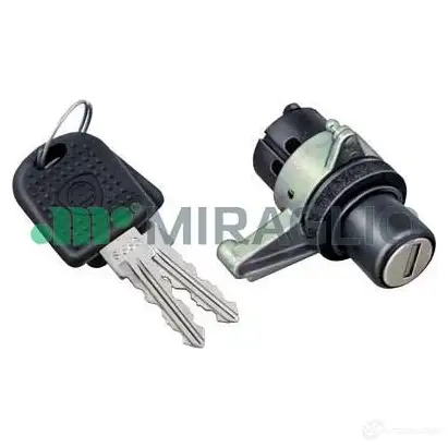Замок багажника, задней двери MIRAGLIO 8058335370314 3898536 37155 1K9 ZGKA