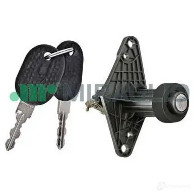 Замок багажника, задней двери MIRAGLIO 3898542 T Z5QB 37168 8058335370369