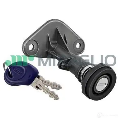 Замок багажника, задней двери MIRAGLIO 8058335370826 CO 2NFZ 37211 3898588