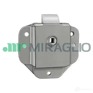 Замок багажника, задней двери MIRAGLIO 40145 8058335400202 VB1I IL 3898635