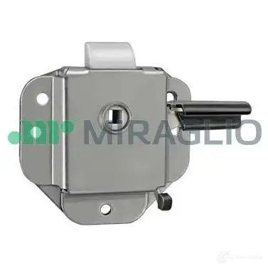 Замок багажника, задней двери MIRAGLIO 3898636 8058335400219 40146 LNJ4I 9H