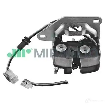 Замок багажника, задней двери MIRAGLIO BOJCE DS 8058335370833 37212 3898589