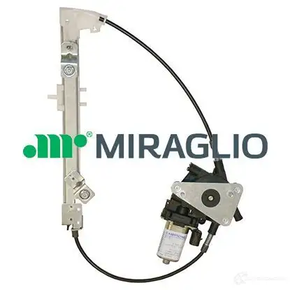 Стеклоподъемник MIRAGLIO 1271504844 307078 8058335330783 8FWQ EEK изображение 0
