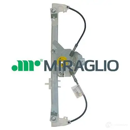 Стеклоподъемник MIRAGLIO 8058335304579 9 0KYHS 3897149 301077