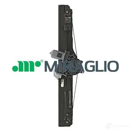 Стеклоподъемник MIRAGLIO TZF3H V 8058335309116 301538 3897614 - Изображение 1