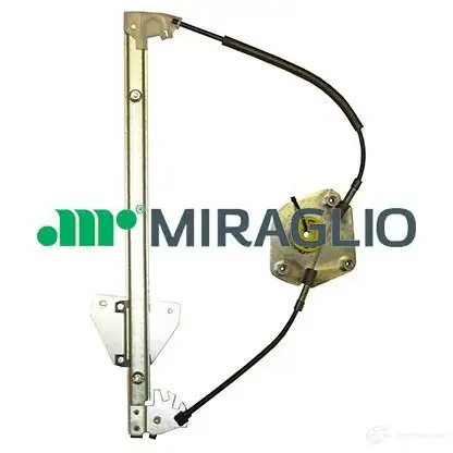 Стеклоподъемник MIRAGLIO 8058335316947 302286 CR4 WV 1271504216
