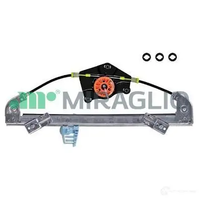 Стеклоподъемник MIRAGLIO 3897212 301144 8058335305200 F V01D