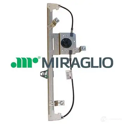 Стеклоподъемник MIRAGLIO 301088 8058335304661 3897158 5L 4HWDV