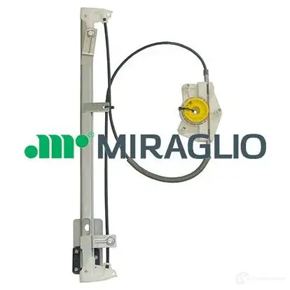 Стеклоподъемник MIRAGLIO 1271503770 8058335315162 302126 BO20GW 7