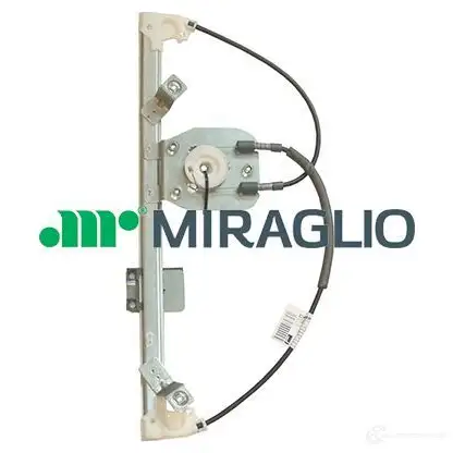 Стеклоподъемник MIRAGLIO 8058335309758 3897680 301602 NTSV RZ