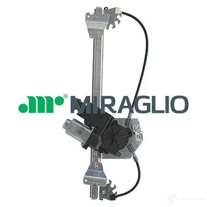 Стеклоподъемник MIRAGLIO 301204c 1271501054 8058335318071 ST8S T изображение 1
