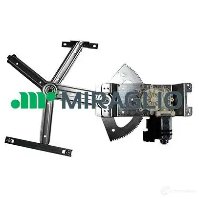 Стеклоподъемник MIRAGLIO K 9B8X 3897779 301693 8058335310624 - Изображение 1
