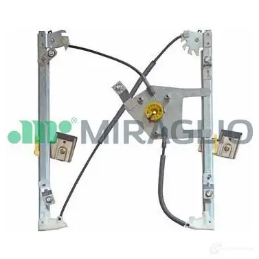 Стеклоподъемник MIRAGLIO H4UFC F1 3897733 8058335310204 301651
