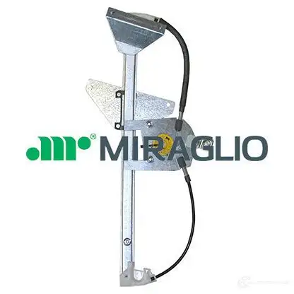 Стеклоподъемник MIRAGLIO 8058335307525 3897445 VR4Z 3 301377