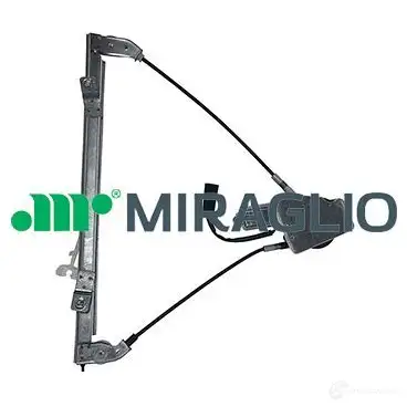 Стеклоподъемник MIRAGLIO 3898399 8058335302827 30889 TO Q8A - Изображение 1