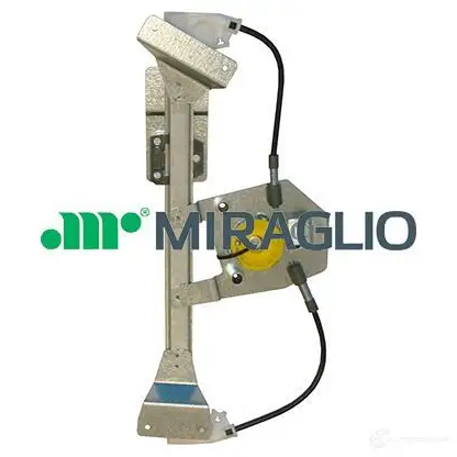 Стеклоподъемник MIRAGLIO PDX2G NC 8058335306252 3897317 301249 изображение 0