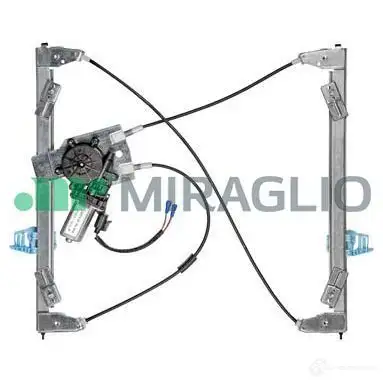 Стеклоподъемник MIRAGLIO 3897619 OP09 G 301542 8058335309154 - Изображение 1