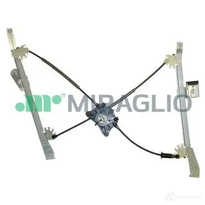Стеклоподъемник MIRAGLIO 301884 3897996 LJK AKZ 8058335312635