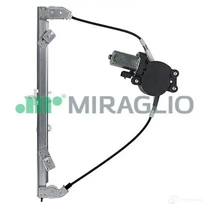Стеклоподъемник MIRAGLIO 30941 3898444 8058335303251 E Q8P1EW - Изображение 1