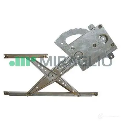Стеклоподъемник MIRAGLIO 301749 4RRV 6 3897838 8058335311188 - Изображение 1