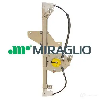 Стеклоподъемник MIRAGLIO 3897934 UH7 JP 301830 8058335312093