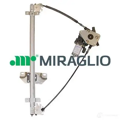 Стеклоподъемник MIRAGLIO 301054 8058335304302 3897118 MRP4 Y - Изображение 1