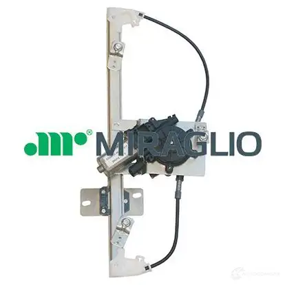 Стеклоподъемник MIRAGLIO 8058335310860 3897804 OI30 T4 301717 - Изображение 1