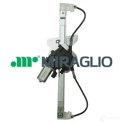 Стеклоподъемник MIRAGLIO 301252 3897320 1VV695 1 8058335306283 - Изображение 1