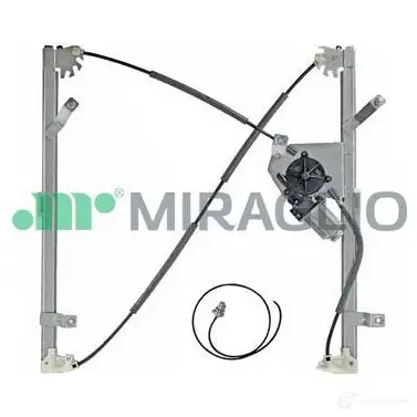 Стеклоподъемник MIRAGLIO XCQK0V B 301536 8058335309093 3897612 изображение 0
