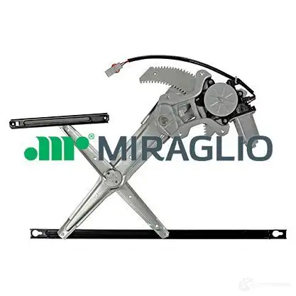 Стеклоподъемник MIRAGLIO 301264 NYU X6 3897332 8058335306405 - Изображение 1