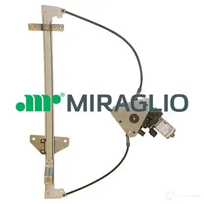 Стеклоподъемник MIRAGLIO 301164 3897232 8058335305408 C GBK7V - Изображение 1