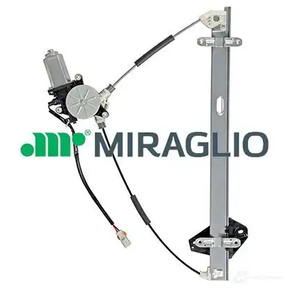 Стеклоподъемник MIRAGLIO U0DUHF 2 8058335306429 3897334 301266 - Изображение 1