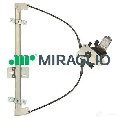 Стеклоподъемник MIRAGLIO 5W52 218 3898369 8058335302520 30857 изображение 0